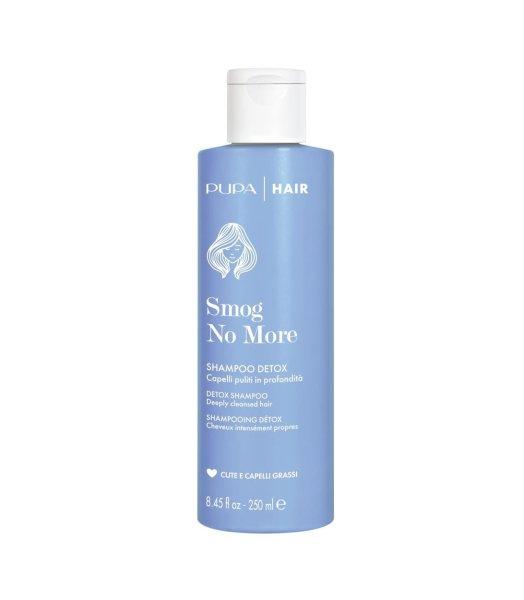 PUPA Milano Méregtelenítő sampon Smog No More (Shampoo Detox)
250 ml