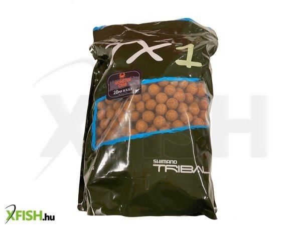 Shimano Bait Tx1 Horgász Bojli Óriás Rákos 15mm 1000g