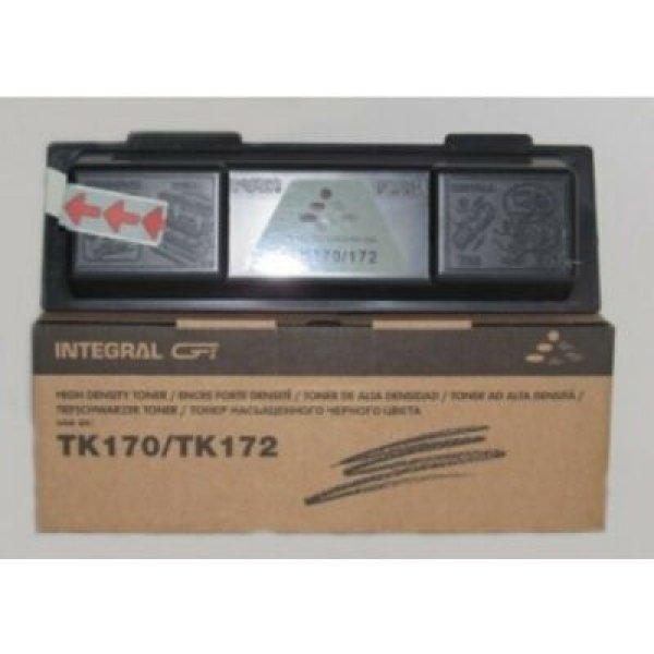 KYOCERA TK170 Toner 7,2K CHIPES INTEGRAL (UTÁNGYÁRTOTT)