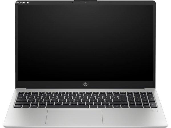 HP 255 G10 15.6" FHD AG UWVA, Ryzen5 7530U 2.0GHz, 16GB, 512GB SSD, ezüst