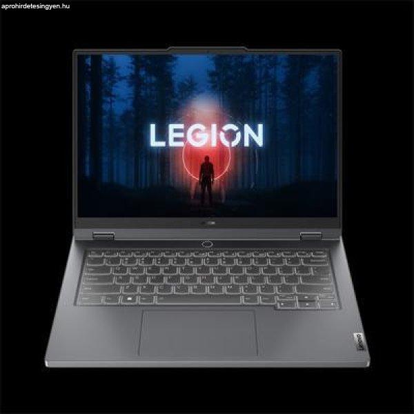 LENOVO Legion Slim 5 14APH8, 14.5" WQXGA+, AMD Ryzen 5 7640HS, 16GB, 512GB
SSD, nV RTX3050 6GB, Win11 Home, Storm Grey