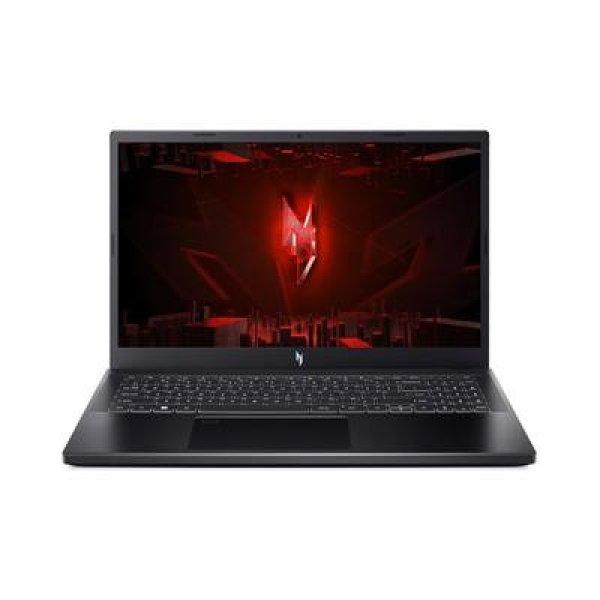 ACER Aspire Nitro ANV15-41-R9V5, 15.6" FHD IPS, AMD Ryzen 5-7535HS, 16GB,
512GB SSD, GeForce RTX 4050, DOS, fekete