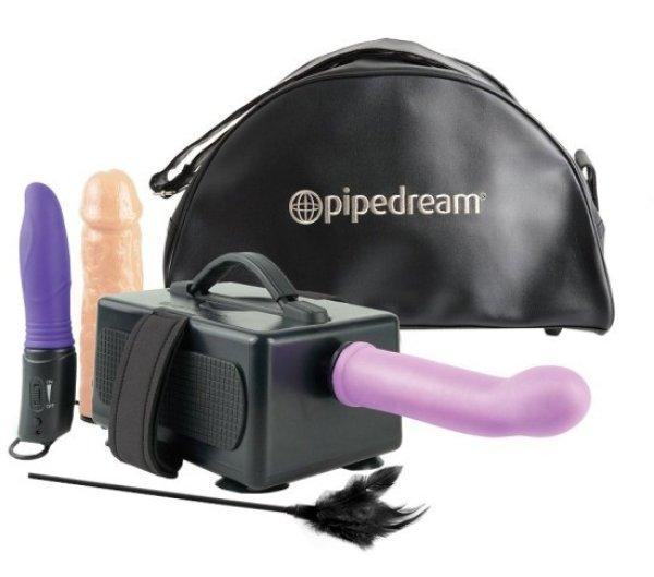 Ff Portable Sex Machine - szexgép válltáskában