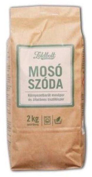 Zöldbolt mosószóda 2000 g