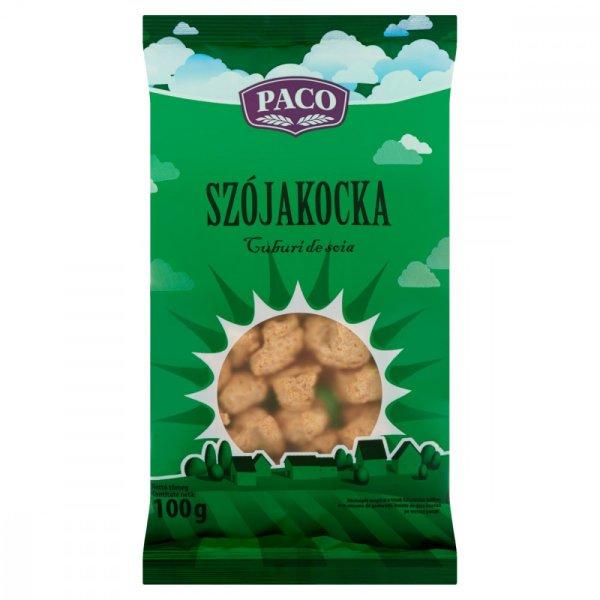 Paco szójakocka 100g