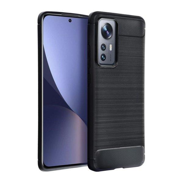 CARBON case for XIAOMI POCO C40 black