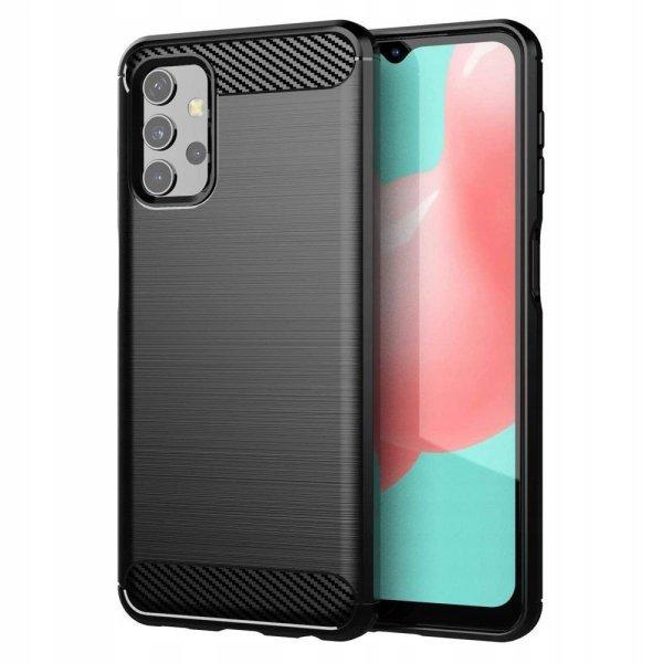 CARBON case for OPPO A54 5G / A74 5G / A93 5G black