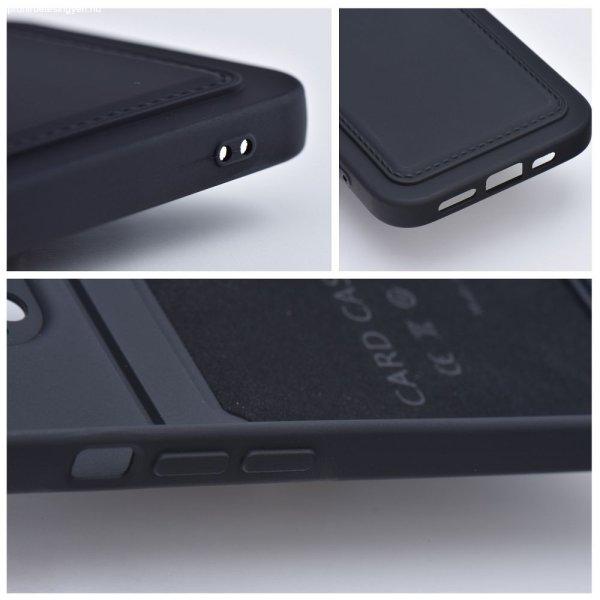 CARD case for IPHONE 15 black