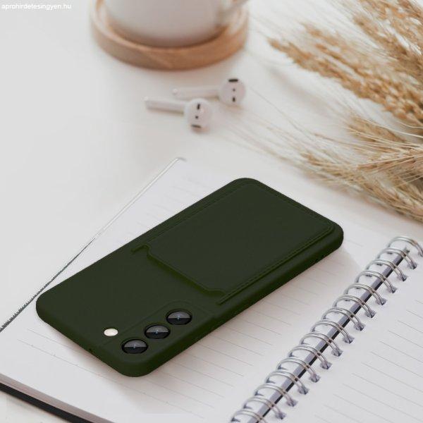 CARD case for SAMSUNG A14 5G / A14 4G green