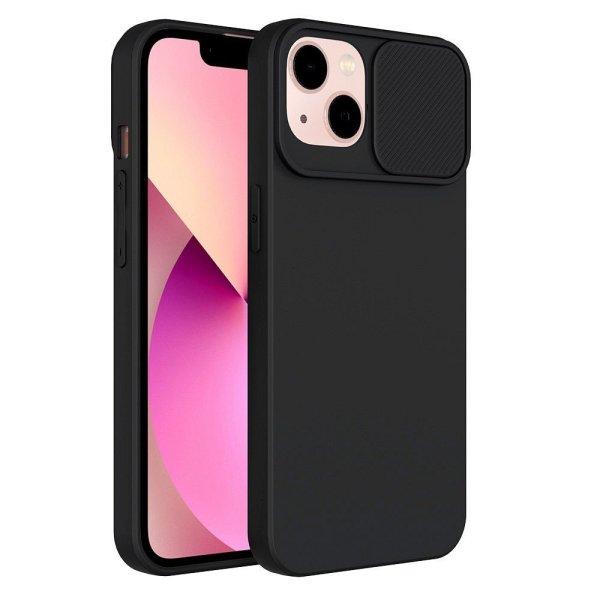 SLIDE case for IPHONE 14 Pro black