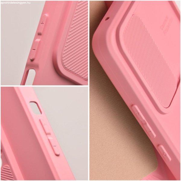 SLIDE case for IPHONE 15 Pro light pink