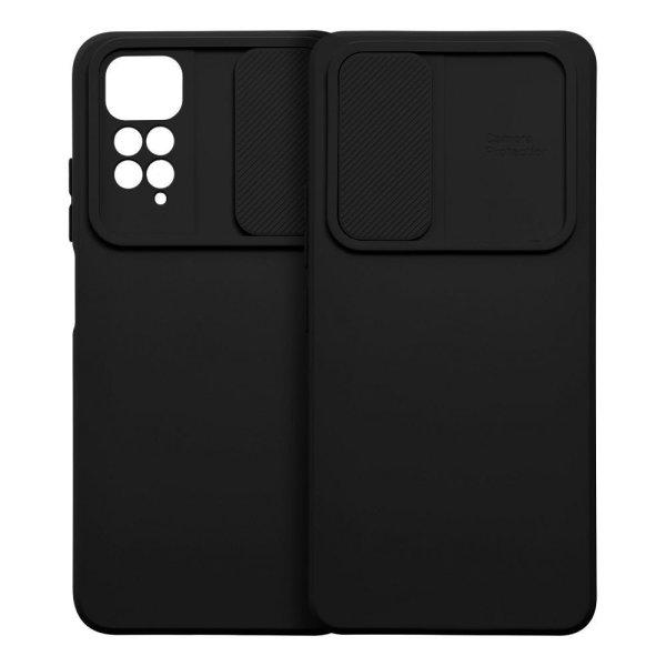 SLIDE case for XIAOMI Redmi Note 12 5G black