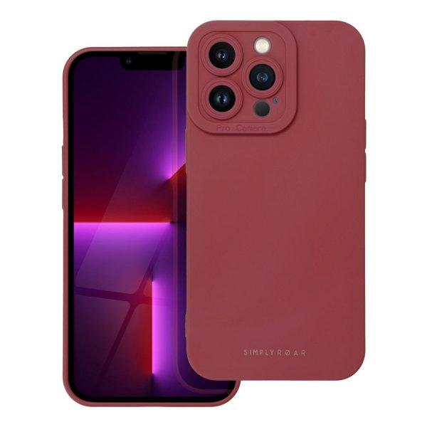 ROAR case LUNA for IPHONE 13 Pro Red