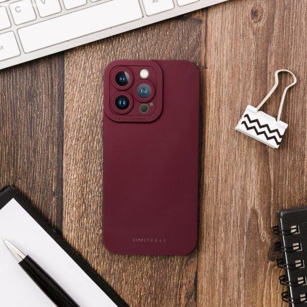 ROAR case LUNA for SAMSUNG A34 5G Red