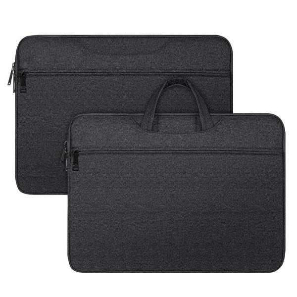 DUX DUCIS bag LBTC for laptop 15.5-16" Horizontal Handbag black