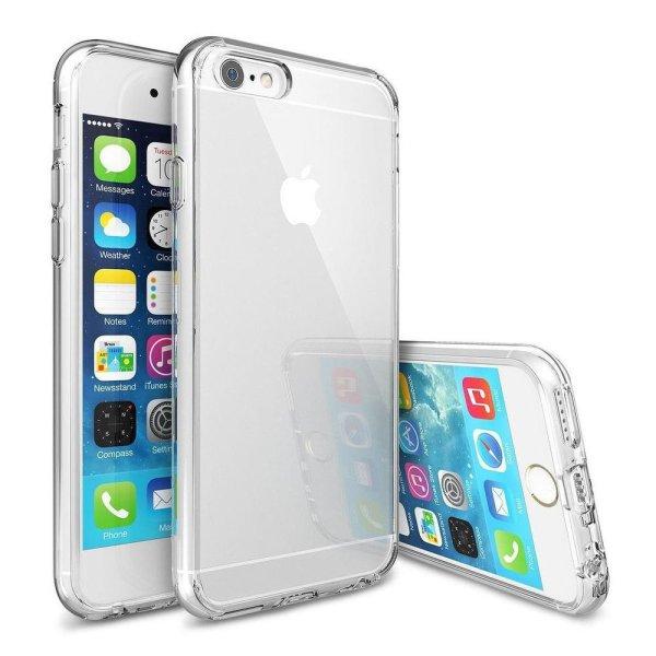 BACK CASE ULTRA SLIM 0,5 mm for IPHONE 6