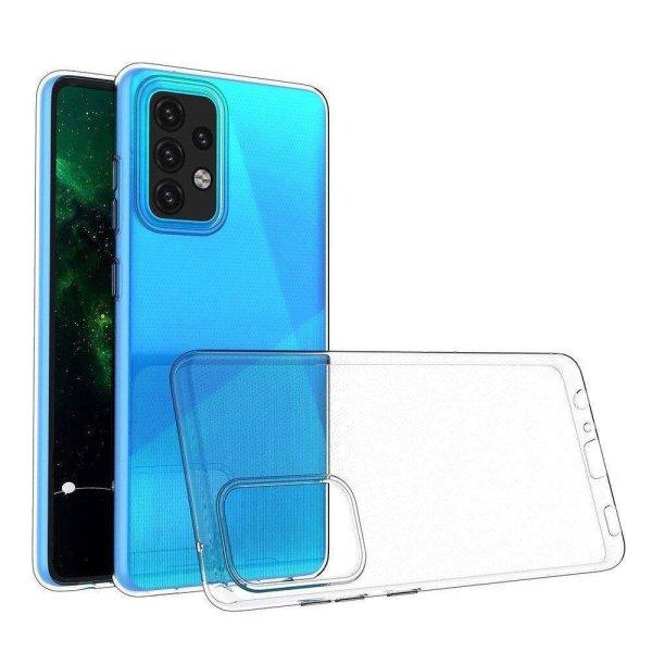 BACK CASE ULTRA SLIM 0,5 mm forOPPO Reno 5 4G / Reno 5 5G / Reno 5K / Find X3
Lite T transparent