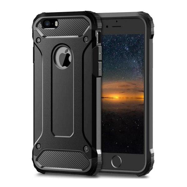 ARMOR case for IPHONE 5/5S/SE black