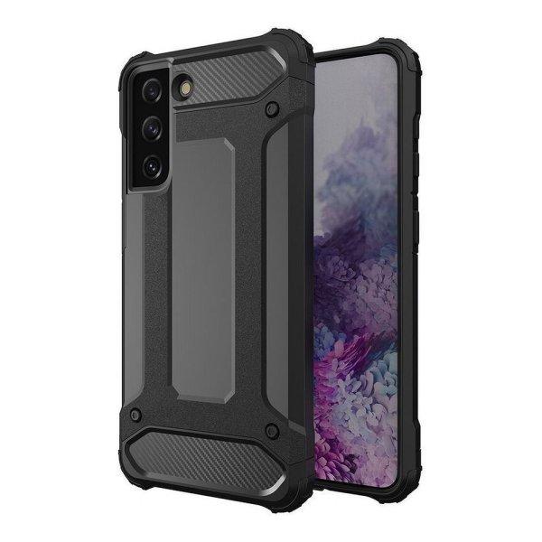 ARMOR case for SAMSUNG S21 FE black