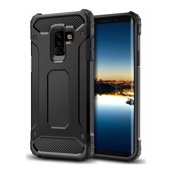 ARMOR case for SAMSUNG S9 Plus black