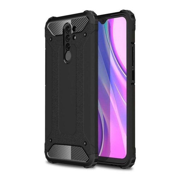 ARMOR case for XIAOMI Redmi 9 black