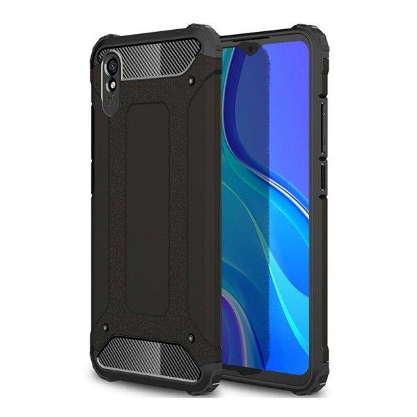 ARMOR case for XIAOMI Redmi 9A / 9AT black