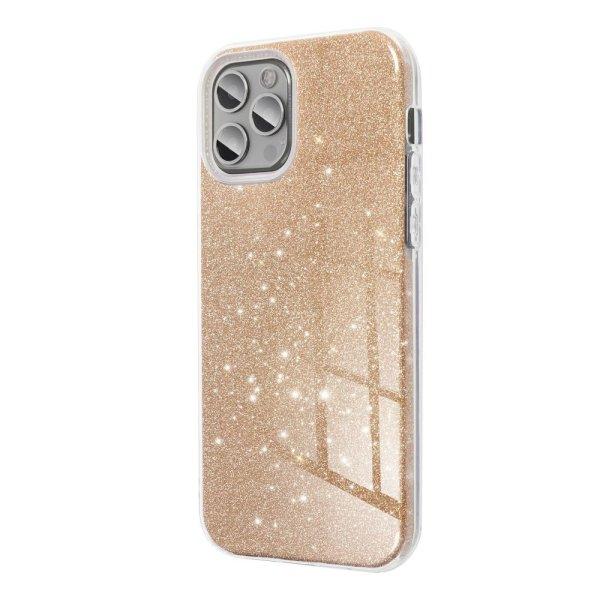 SHINING Case for SAMSUNG A05S gold