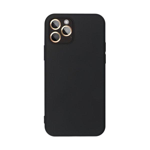 SILICONE case for SAMSUNG A25 5G black