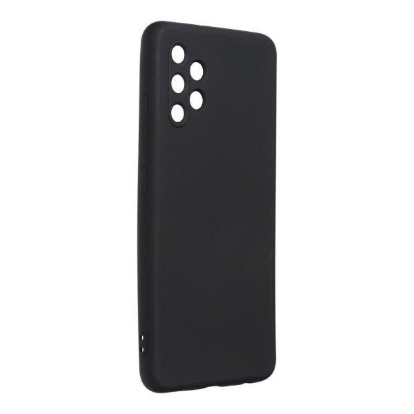 SILICONE case for SAMSUNG A32 LTE ( 4G ) black