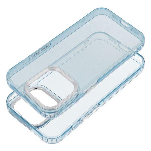 PEARL Case for IPHONE 16 Pro light blue