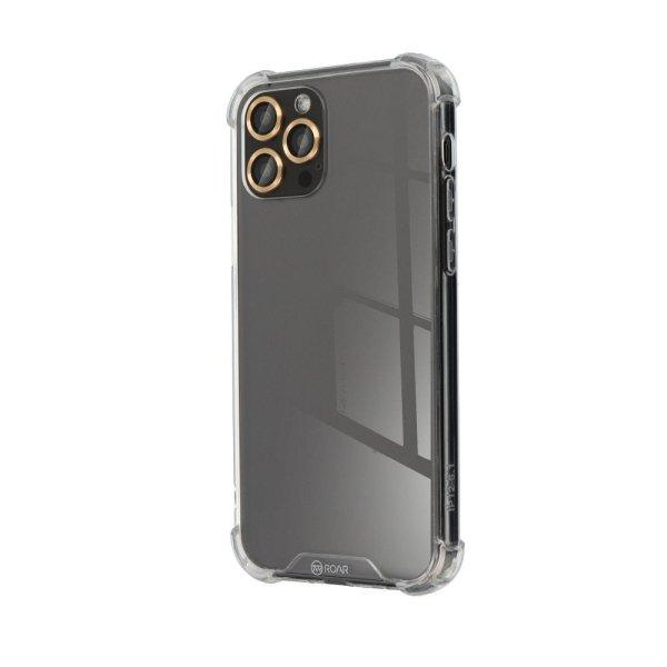 Armor Jelly Case Roar - do Iphone 16 Plus transparent