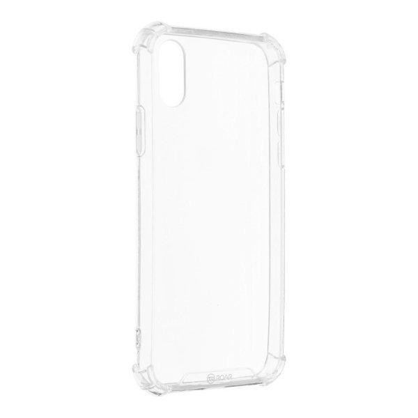 ROAR case ARMOR JELLY for IPHONE X / XS transparent