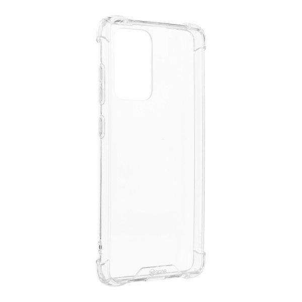 ROAR case ARMOR JELLY for SAMSUNG A52 5G / A52 LTE ( 4G ) / A52s 5G transparent