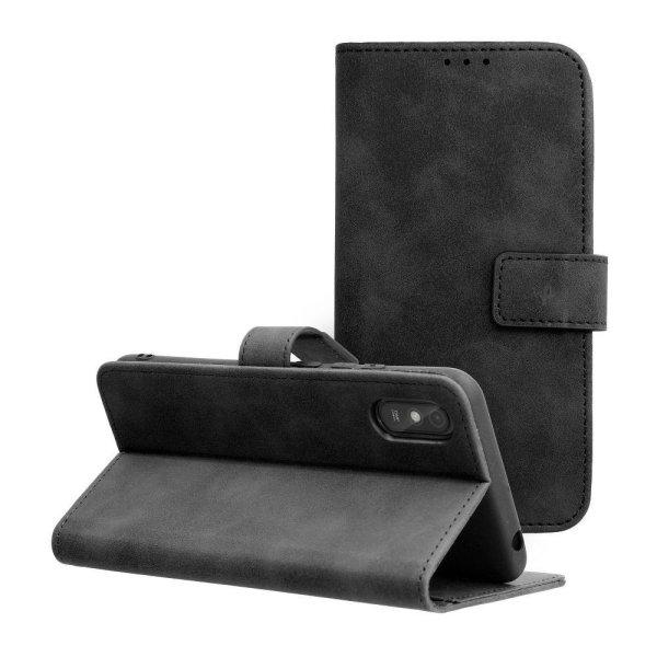 TENDER Book Case for XIAOMI Redmi 9AT / Redmi 9A black