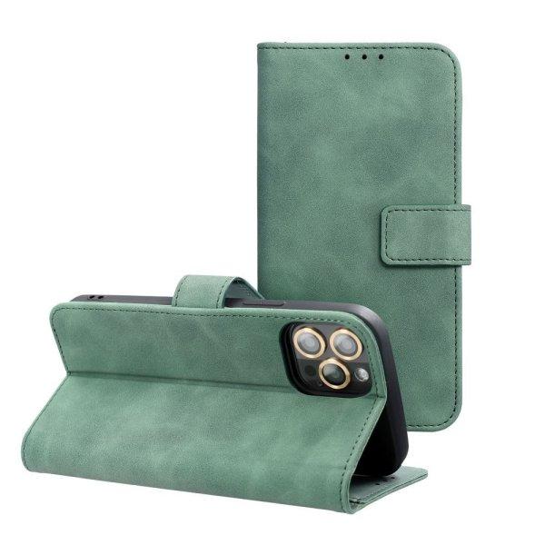 TENDER Book Case for XIAOMI Redmi Note 12 Pro 5G green