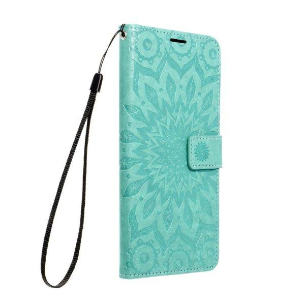 MEZZO Book case for IPHONE 15 mandala green