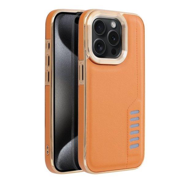 MILANO Case for XIAOMI Redmi Note 13 Pro 5G brown