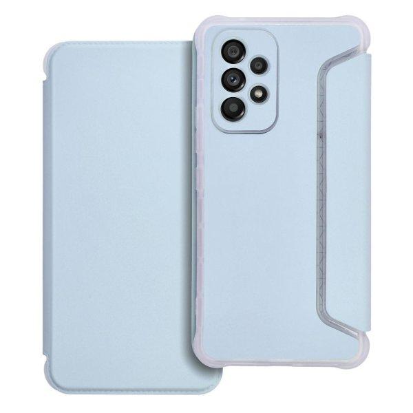 PIANO Book case for SAMSUNG S24 Plus light blue