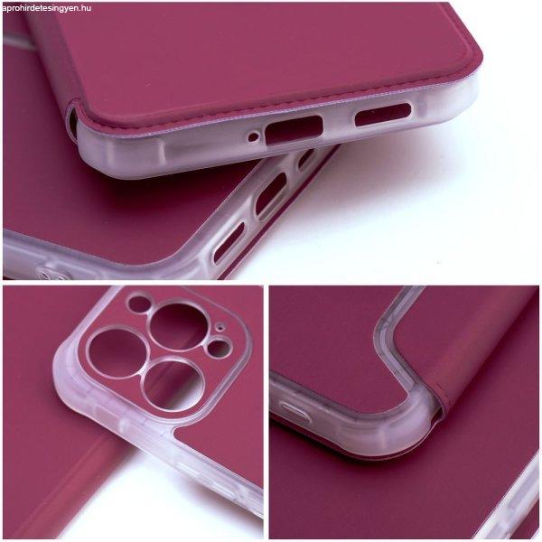 PIANO Book case for SAMSUNG S24 Plus magenta