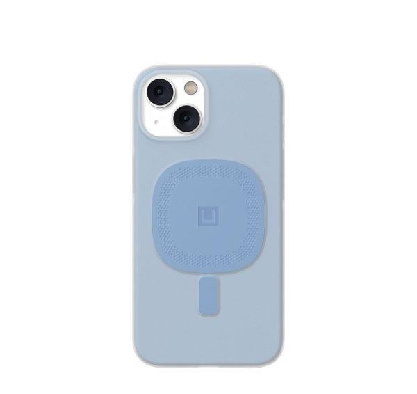 ( UAG ) Urban Armor Gear Lucent 2.0 [U] case for IPHONE 14 PLUS compatible with
MagSafe cerulean