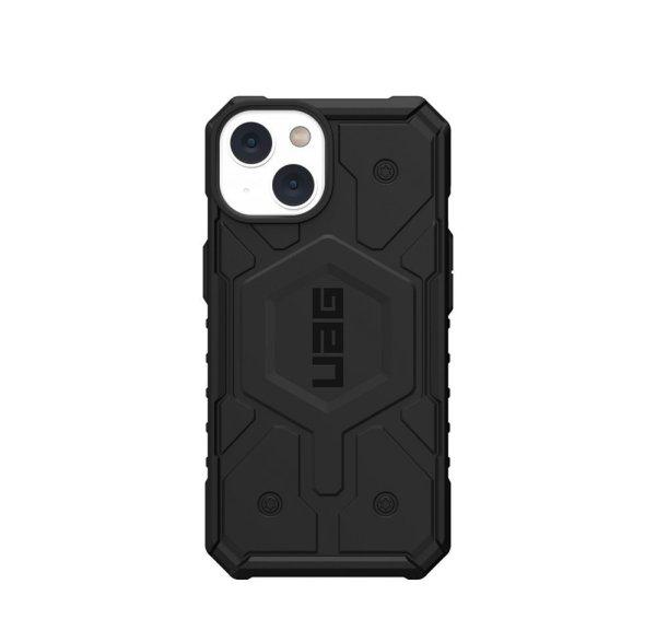 ( UAG ) Urban Armor Gear Pathfinder compatible with MagSafe for IPHONE 14 PLUS
black