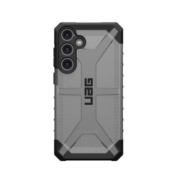 ( UAG ) Urban Armor Gear Plasma case for SAMSUNG S24 PLUS 5G ice