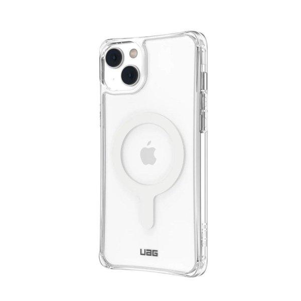 ( UAG ) Urban Armor Gear Plyo compatible with MagSafe case for IPHONE 14 PLUS
transparent