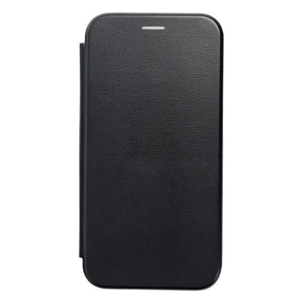 ELEGANCE book case for IPHONE 15 Plus black