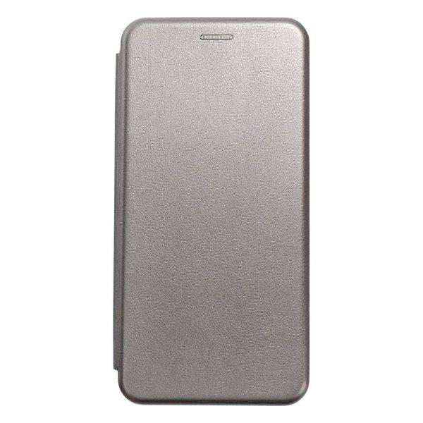 ELEGANCE book case for IPHONE 15 Pro grey