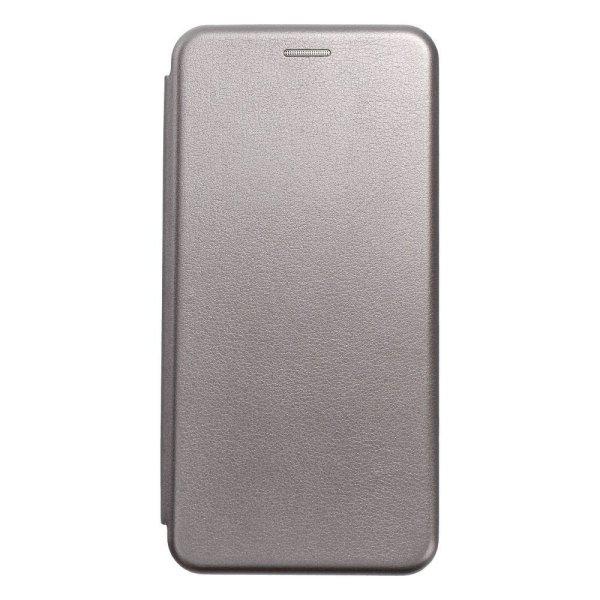 ELEGANCE book case for SAMSUNG a22 4G grey