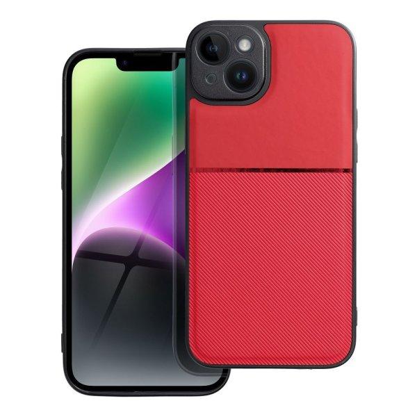 NOBLE case for IPHONE 14 Plus red