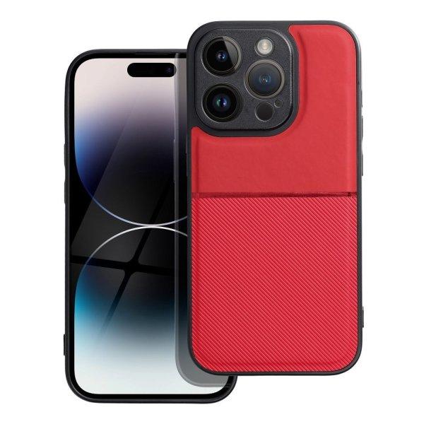 NOBLE case for IPHONE 14 Pro red