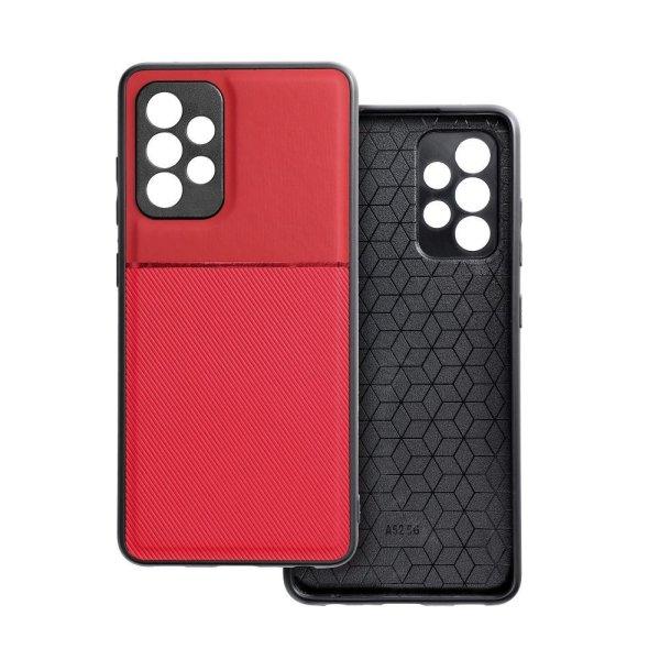 NOBLE case for SAMSUNG A54 5G red