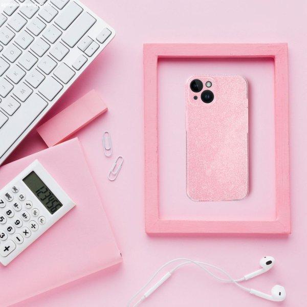 CLEAR CASE 2 mm BLINK for IPHONE 11 pink